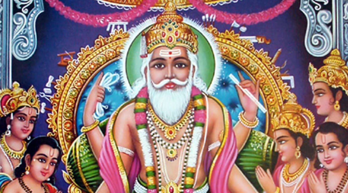 Vishwakarma Puja 2019: क्यों कहते हैं विश्वकर्मा जी को ब्रह्माण्ड का पहला इंजीनियर एवं वास्तुशास्त्री, जानें शुभ मुहूर्त, पूजा विधि Vishwakarma Puja 2019: क्यों कहते हैं विश्वकर्मा जी को ब्रह्माण्ड का पहला इंजीनियर एवं वास्तुशास्त्री, जानें शुभ मुहूर्त, पूजा विधि