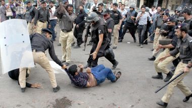 पाकिस्तान ने दंगे के शिकार हिंदू प्रिंसिपल नोटन लाल को ही बनाया आरोपी, ईश-निंदा का केस दर्ज कर किया गिरफ्तार