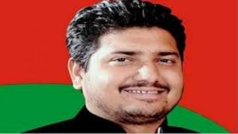 ट्रैफिक उल्लंघन ने उत्तर प्रदेश के समाजवादी पार्टी के विधायक नाहिद हसन को बनाया भगोड़ा, सब-डिविजनल मजिस्ट्रेट के साथ किया दुर्व्यवहार