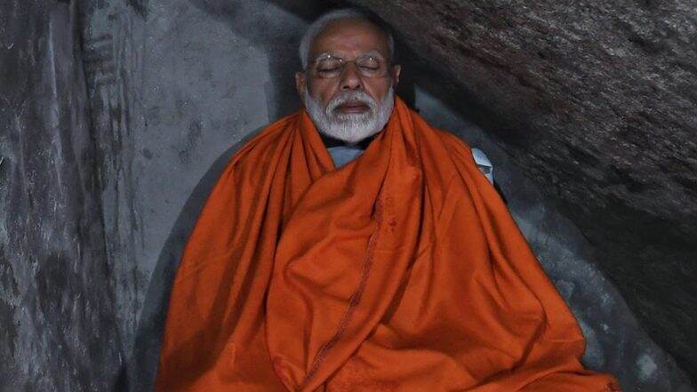 प्रधानमंत्री मोदी ने केदारनाथ की जिस गुफा में लगाया था ध्यान, वह अक्टूबर तक House Full प्रधानमंत्री मोदी ने केदारनाथ की जिस गुफा में लगाया था ध्यान, वह अक्टूबर तक House Full