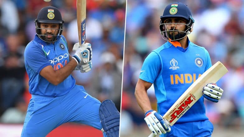 IND vs SA 2nd T20I: रोहित शर्मा और विराट कोहली के बीच इस बड़े रिकॉर्ड को लेकर लगी होड़ IND vs SA 2nd T20I: रोहित शर्मा और विराट कोहली के बीच इस बड़े रिकॉर्ड को लेकर लगी होड़