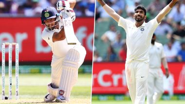 IND vs WI 2nd Test 2019: भारत ने पहली पारी में बनाए 416 रन, वेस्टइंडीज के आधे से ज्यादा खिलाड़ी लौटे पवेलियन