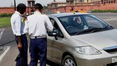 न्यू मोटर वाहन एक्‍ट: गुजरात, कर्नाटक और उत्तराखंड के बाद उत्तर प्रदेश में भी जुर्माने की दरें हो सकती हैं कम, सरकार कर रही है विचार