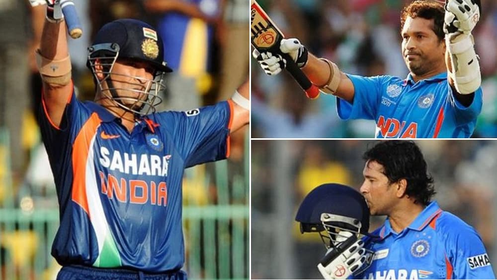 आज ही के दिन सचिन ने रखी थी शतकों के शतक की नींव, ICC ने शेयर की खास तस्वीर आज ही के दिन सचिन ने रखी थी शतकों के शतक की नींव, ICC ने शेयर की खास तस्वीर