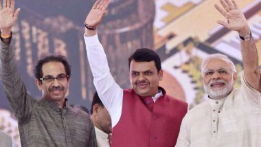 Maharashtra Assembly Elections 2019 ABP News Opinion Poll: महाराष्ट्र में एनडीए की होगी वापसी, बीजेपी-शिवसेना को इतने सीटों पर मिलेगी जीत