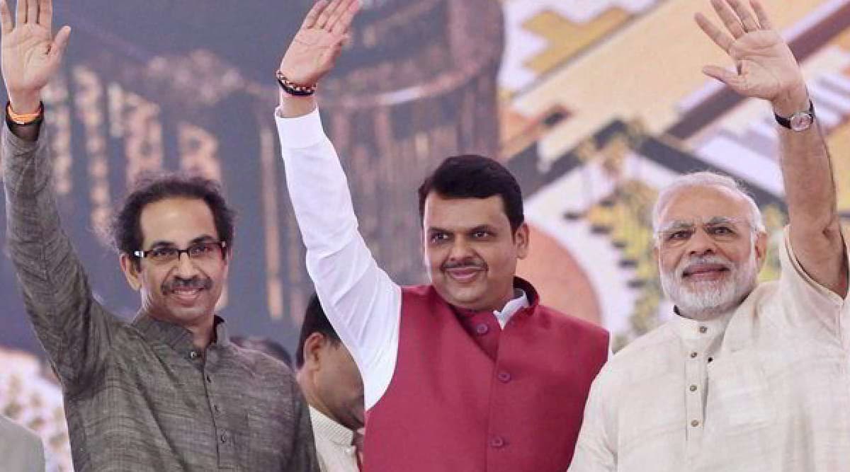 महाराष्ट्र विधानसभा चुनाव 2019: पीएम मोदी-देवेंद्र फड़णवीस को एडवांस में मिल रही जीत की बधाई, बॉलीवुड प्रोड्यूसर ने किया ऐसा ट्वीट महाराष्ट्र विधानसभा चुनाव 2019: पीएम मोदी-देवेंद्र फड़णवीस को एडवांस में मिल रही जीत की बधाई, बॉलीवुड प्रोड्यूसर ने किया ऐसा ट्वीट