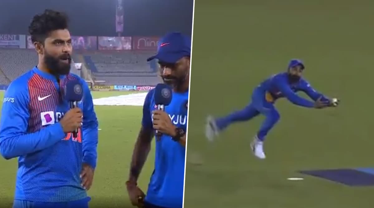 विराट कोहली के शानदार कैच पर रविंद्र जडेजा ने दिया बड़ा बयान, देखें वीडियो