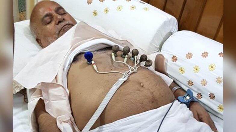 शाहजहांपुर यौन शोषण केस: बीजेपी नेता चिन्मयानंद ने कबूला अपना गुनाह, कहा 'करवाया था मसाज' शाहजहांपुर यौन शोषण केस: बीजेपी नेता चिन्मयानंद ने कबूला अपना गुनाह, कहा 'करवाया था मसाज'