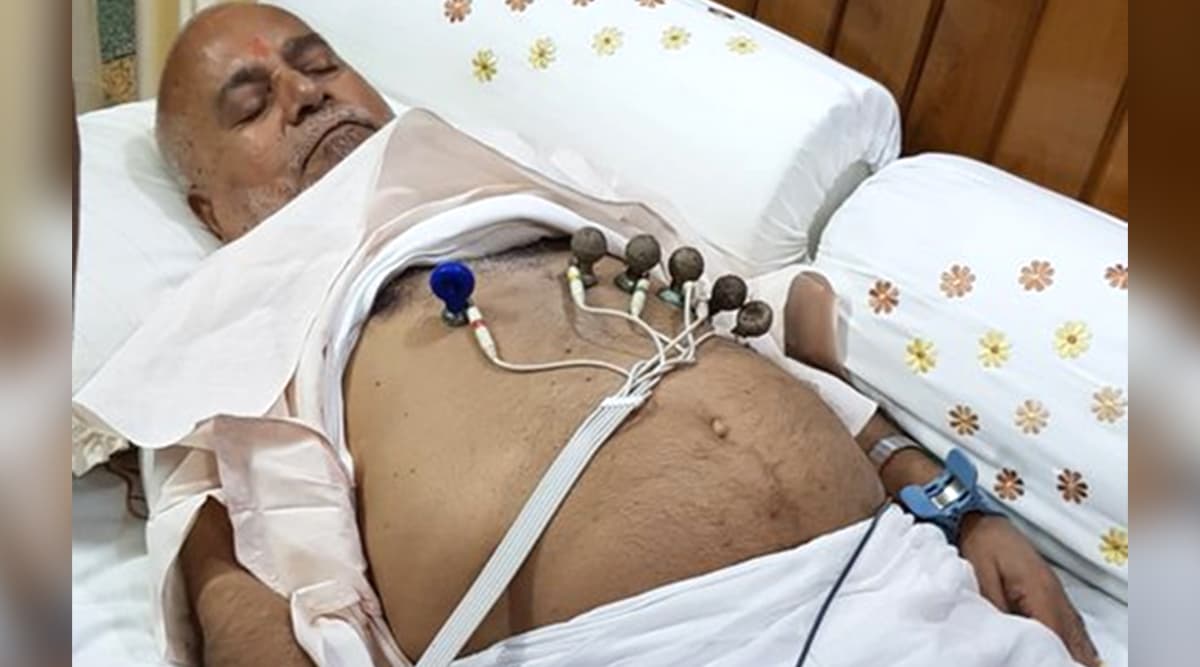 शाहजहांपुर यौन शोषण केस: बीजेपी नेता चिन्मयानंद ने कबूला अपना गुनाह, कहा 'करवाया था मसाज' शाहजहांपुर यौन शोषण केस: बीजेपी नेता चिन्मयानंद ने कबूला अपना गुनाह, कहा 'करवाया था मसाज'