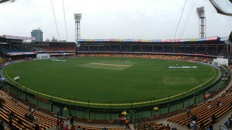 IND vs SA 3rd T20I: पढ़ें बेंगलुरु के एम. चिन्नास्वामी स्टेडियम में कैसा रहा है टीम इंडिया का प्रदर्शन IND vs SA 3rd T20I: पढ़ें बेंगलुरु के एम. चिन्नास्वामी स्टेडियम में कैसा रहा है टीम इंडिया का प्रदर्शन