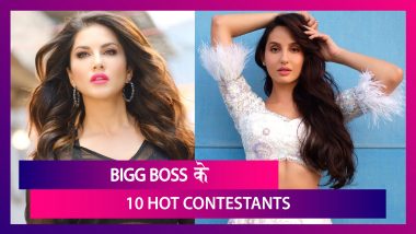 Bigg Boss: Sunny Leone से लेकर Nora Fatehi तक ये हैं शो के सबसे Hot Contestants