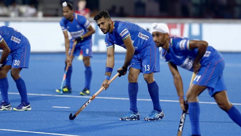 भारत ने बेल्जियम को 2-0 से हराया
