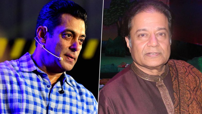 सलमान खान की जगह अनूप जलोटा करना चाहते है बिग बॉस 13 को होस्ट! मीडिया को दिया ऐसा बयान