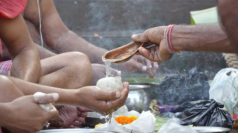 पितृपक्ष-2019: शनि अमावस्या को खत्म हो रहा है पितृपक्ष, ये है मुहूर्त