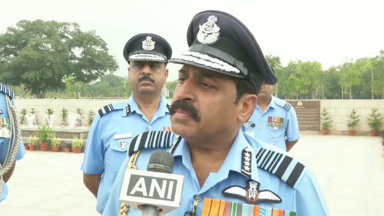 वायुसेना चीफ राकेश कुमार सिंह भदौरिया ने कहा- अपना MI-17 हेलीकॉप्टर मार गिराना हमारी बड़ी चूक, दोषी अधिकारियों के खिलाफ की गई कार्रवाई