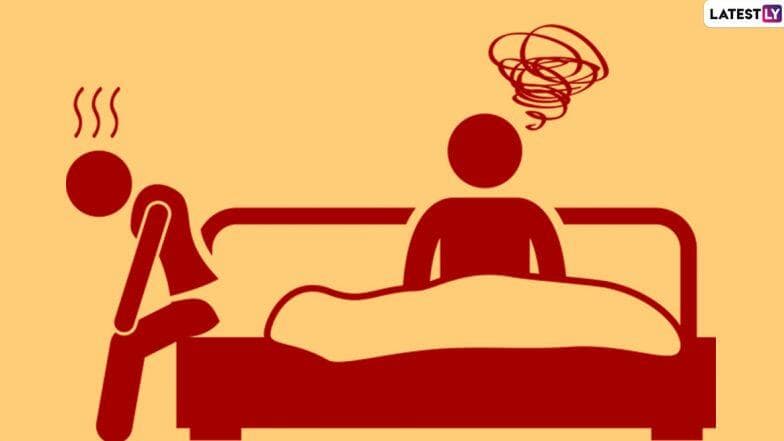 आप अपनी महिला पार्टनर को संतुष्ट कर पा रहे हैं? क्या वो सेक्स एन्जॉय कर पा रही है? जानें इन छोटे-छोटे संकेतों से आप अपनी महिला पार्टनर को संतुष्ट कर पा रहे हैं? क्या वो सेक्स एन्जॉय कर पा रही है? जानें इन छोटे-छोटे संकेतों से