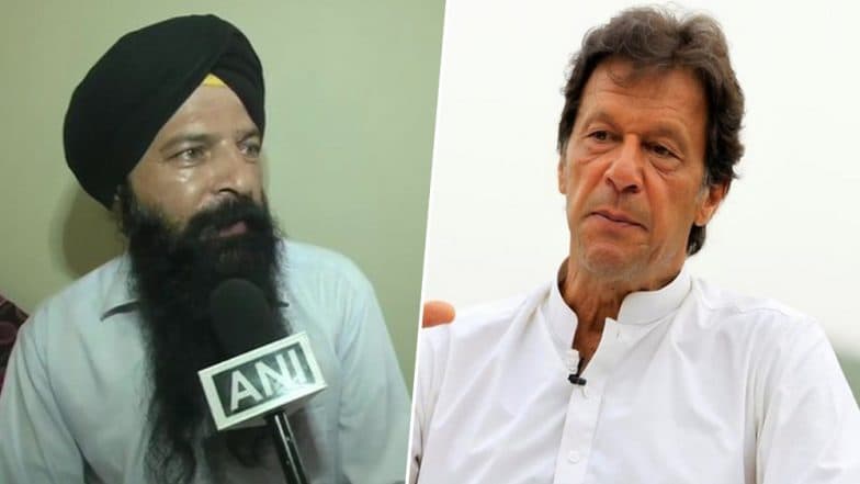 इमरान खान की पार्टी PTI के पूर्व विधायक बलदेव कुमार ने मांगी भारत में शरण, कहा- पाकिस्तान में अल्पसंख्यकों पर हो रहा है अत्याचार इमरान खान की पार्टी PTI के पूर्व विधायक बलदेव कुमार ने मांगी भारत में शरण, कहा- पाकिस्तान में अल्पसंख्यकों पर हो रहा है अत्याचार