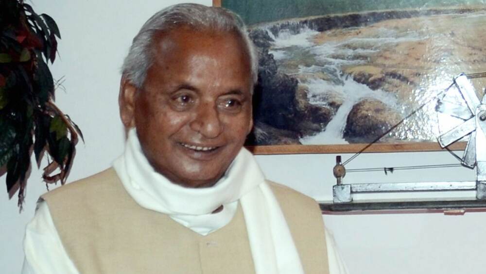 राम मंदिर ट्रस्ट में ओबीसी का प्रतिनिधित्व चाहते हैं कल्याण सिंह राम मंदिर ट्रस्ट में ओबीसी का प्रतिनिधित्व चाहते हैं कल्याण सिंह