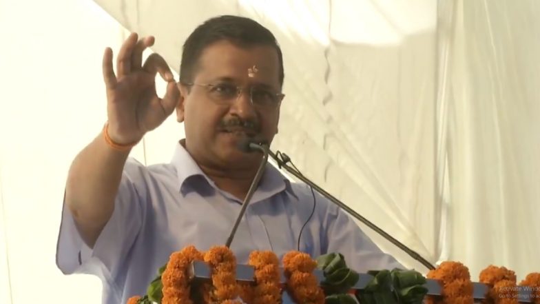 दिल्ली विधानसभा चुनाव 2020: केजरीवाल का हर्षवर्धन पर पलटवार, कहा - दिल्ली के लिए यूपी और हरियाणा के लोग बाहरी नहीं