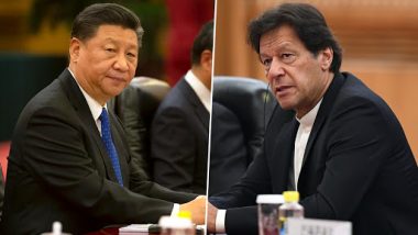 कश्मीर मुद्दे पर पाकिस्तान और चीन के बीच चर्चा, बातचीत के जरिए विवादों के समाधान पर जोर