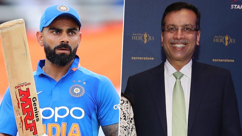 विराट कोहली और संजीव गोयनका ने किया इंडियन स्पोटर्स ऑनर्स अवार्ड की तारीख का ऐलान