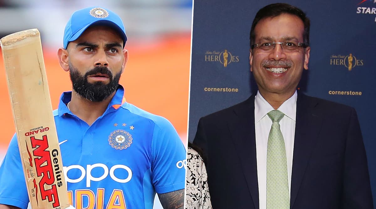विराट कोहली और संजीव गोयनका ने किया इंडियन स्पोटर्स ऑनर्स अवार्ड की तारीख का ऐलान विराट कोहली और संजीव गोयनका ने किया इंडियन स्पोटर्स ऑनर्स अवार्ड की तारीख का ऐलान