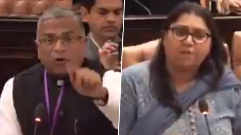 मालदीव में पाकिस्तान ने फिर अलापा कश्मीर राग, भारत ने ऐसे की बोलती बंद, आतंकवाद पर भी जमकर लगाई फटकार मालदीव में पाकिस्तान ने फिर अलापा कश्मीर राग, भारत ने ऐसे की बोलती बंद, आतंकवाद पर भी जमकर लगाई फटकार