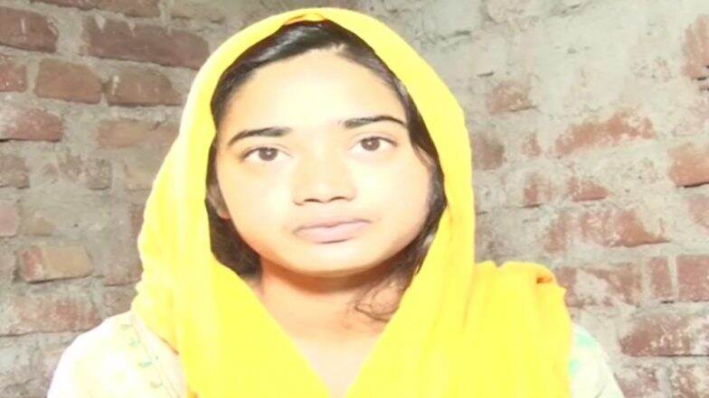 तबरेज अंसारी मॉब लिंचिंग केस: झारखंड पुलिस ने आरोपियों पर से हटाया हत्या का आरोप, पत्नी एस परवीन बोली- दोषियों को बचाने की हो रही कोशिश तबरेज अंसारी मॉब लिंचिंग केस: झारखंड पुलिस ने आरोपियों पर से हटाया हत्या का आरोप, पत्नी एस परवीन बोली- दोषियों को बचाने की हो रही कोशिश