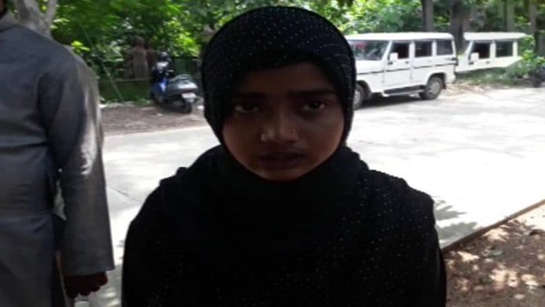 झारखंड मॉब लिंचिंग: तबरेज अंसारी की पत्नी ने कहा 'दोषियों को फांसी पर नहीं लटकाया, तो कर लूंगी आत्महत्या' झारखंड मॉब लिंचिंग: तबरेज अंसारी की पत्नी ने कहा 'दोषियों को फांसी पर नहीं लटकाया, तो कर लूंगी आत्महत्या'