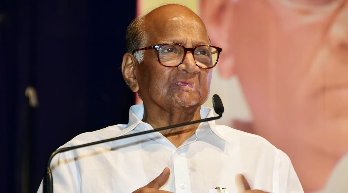 अयोध्या मामले पर शरद पवार की भविष्यवाणी, कहा- ‘कुछ ताकतें’ दरार डालने की कोशिश कर सकती हैं अयोध्या मामले पर शरद पवार की भविष्यवाणी, कहा- ‘कुछ ताकतें’ दरार डालने की कोशिश कर सकती हैं