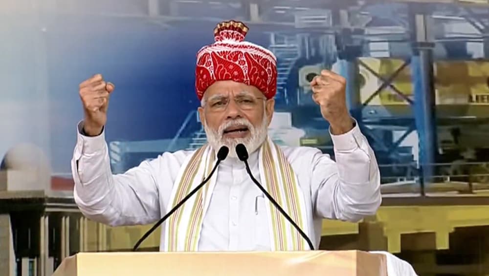 चेन्नई में बोले पीएम मोदी, दुनिया को भारत से ‘काफी उम्मीदें’
