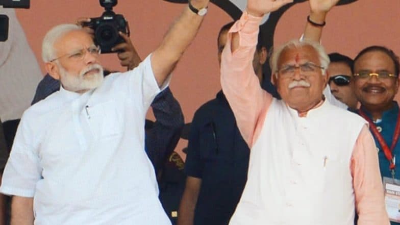 Haryana Assembly Elections 2019 ABP News Opinion Poll: हरियाणा में बीजेपी प्रचंड बहुमत के साथ करेगी वापसी, जीत सकती है इतनी सीटें Haryana Assembly Elections 2019 ABP News Opinion Poll: हरियाणा में बीजेपी प्रचंड बहुमत के साथ करेगी वापसी, जीत सकती है इतनी सीटें