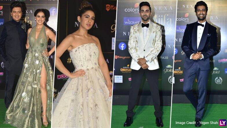 आईफा अवॉर्ड्स 2019: सारा अली खान, आयुष्मान खुराना समेत इन बड़े सितारों ने की शिरकत, देखें Photos आईफा अवॉर्ड्स 2019: सारा अली खान, आयुष्मान खुराना समेत इन बड़े सितारों ने की शिरकत, देखें Photos