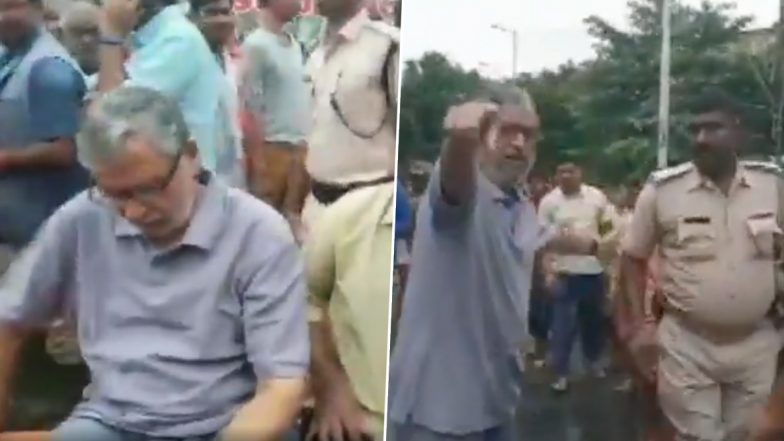 पटना में भीषण जलजमाव: 3 दिन से घर में फंसे डिप्टी सीएम सुशील मोदी को किया गया रेस्‍क्‍यू, अश्विनी चौबे ने 'हथिया नक्षत्र' को बताया जिम्मेदार
