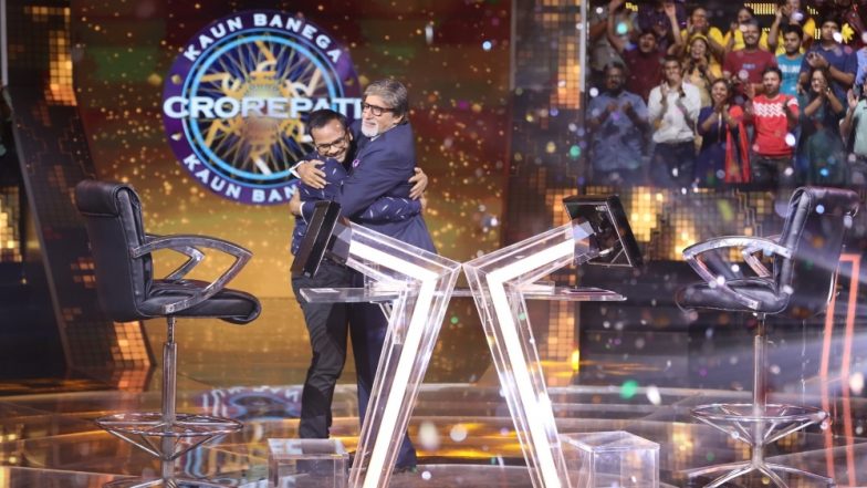 KBC सीजन 11 के करोड़पति विजेता बने सनोज राज ने अपने पिता को समर्पित की जीत की रकम