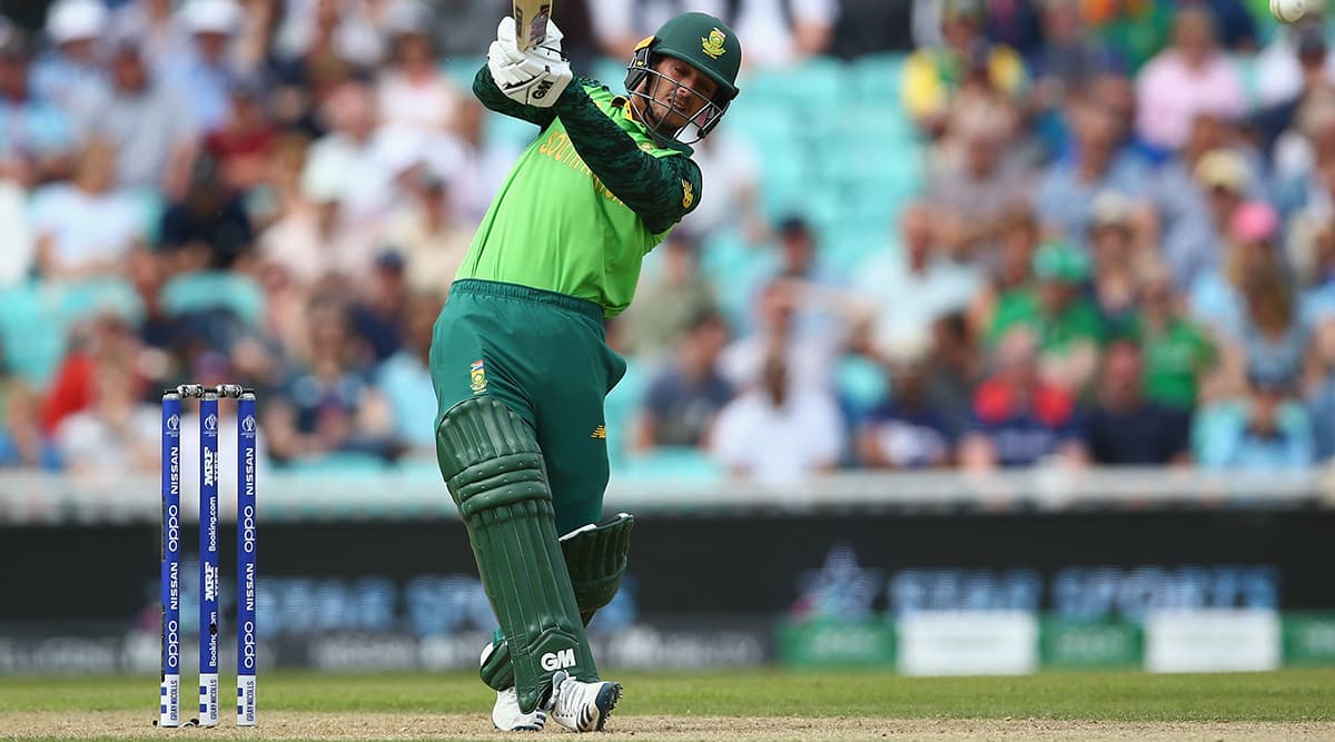 IND vs SA 3rd T20I: तीसरे T20 मुकाबले में अफ्रीकी टीम ने भारत को नौ विकेट से दी करारी शिकस्त, सीरीज 1-1 से हुआ ड्रा IND vs SA 3rd T20I: तीसरे T20 मुकाबले में अफ्रीकी टीम ने भारत को नौ विकेट से दी करारी शिकस्त, सीरीज 1-1 से हुआ ड्रा