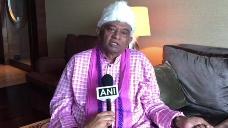 छत्तीसगढ़: अपने बेटे अमित की गिरफ्तारी पर अजीत जोगी ने कहा- मानसिक संतुलन खो चुके हैं CM भूपेश बघेल