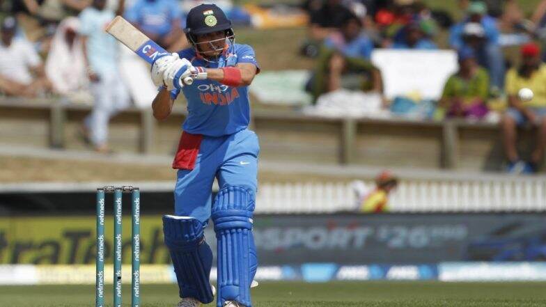 टेस्ट टीम में सेलेक्ट होने के बाद भावुक हुए शुभमन गिल, कही ये बात टेस्ट टीम में सेलेक्ट होने के बाद भावुक हुए शुभमन गिल, कही ये बात