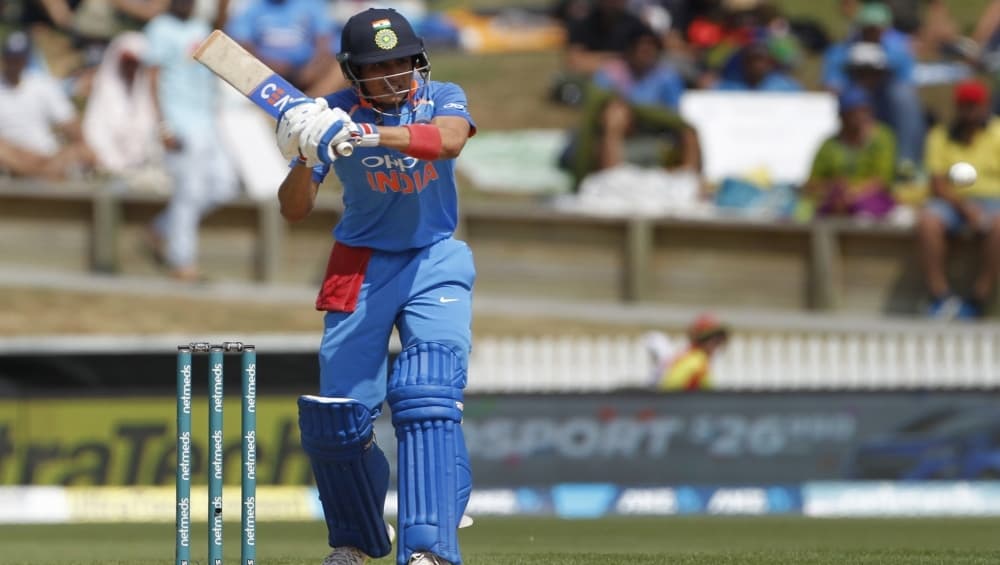 IND vs NZ 2020: टेस्ट सीरीज से पहले शुभमन गिल ने कहा- पारी की शुरुआत करना मेरे लिए नई बात नहीं है IND vs NZ 2020: टेस्ट सीरीज से पहले शुभमन गिल ने कहा- पारी की शुरुआत करना मेरे लिए नई बात नहीं है