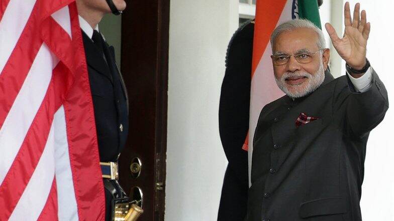 Howdy Modi Live Streaming: पीएम मोदी और अमेरिकी राष्ट्रपति डोनाल्ड ट्रंप के मेगा इवेंट को यूट्यूब, फेसबुक और ट्विटर पर ऐसे देखें लाइव Howdy Modi Live Streaming: पीएम मोदी और अमेरिकी राष्ट्रपति डोनाल्ड ट्रंप के मेगा इवेंट को यूट्यूब, फेसबुक और ट्विटर पर ऐसे देखें लाइव