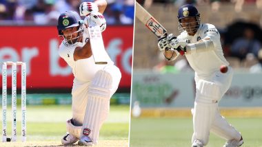 IND vs WI 2nd Test 2019: दूसरे टेस्ट में हनुमा विहारी की बल्लेबाजी देख 29 साल पहले सचिन तेंदुलकर की आई याद