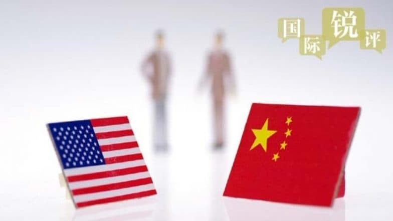 Trade War: अमेरिका-चीन के बीच 13वें चरण की उच्च स्तरीय व्यापारिक वार्ता की शुरुआत अक्टूबर में की जाएगी आयोजित Trade War: अमेरिका-चीन के बीच 13वें चरण की उच्च स्तरीय व्यापारिक वार्ता की शुरुआत अक्टूबर में की जाएगी आयोजित