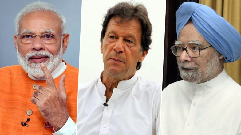 पाकिस्तान ने चली नई चाल,   करतारपुर कॉरिडोर उद्घाटन के लिए मनमोहन सिंह को बुलाया,  PM मोदी पर सस्पेंस