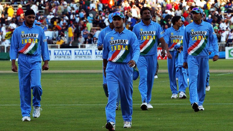 2003 वर्ल्ड कप के दौरान सौरव गांगुली की टीम का ये अहम खिलाड़ी हुआ रिटायर