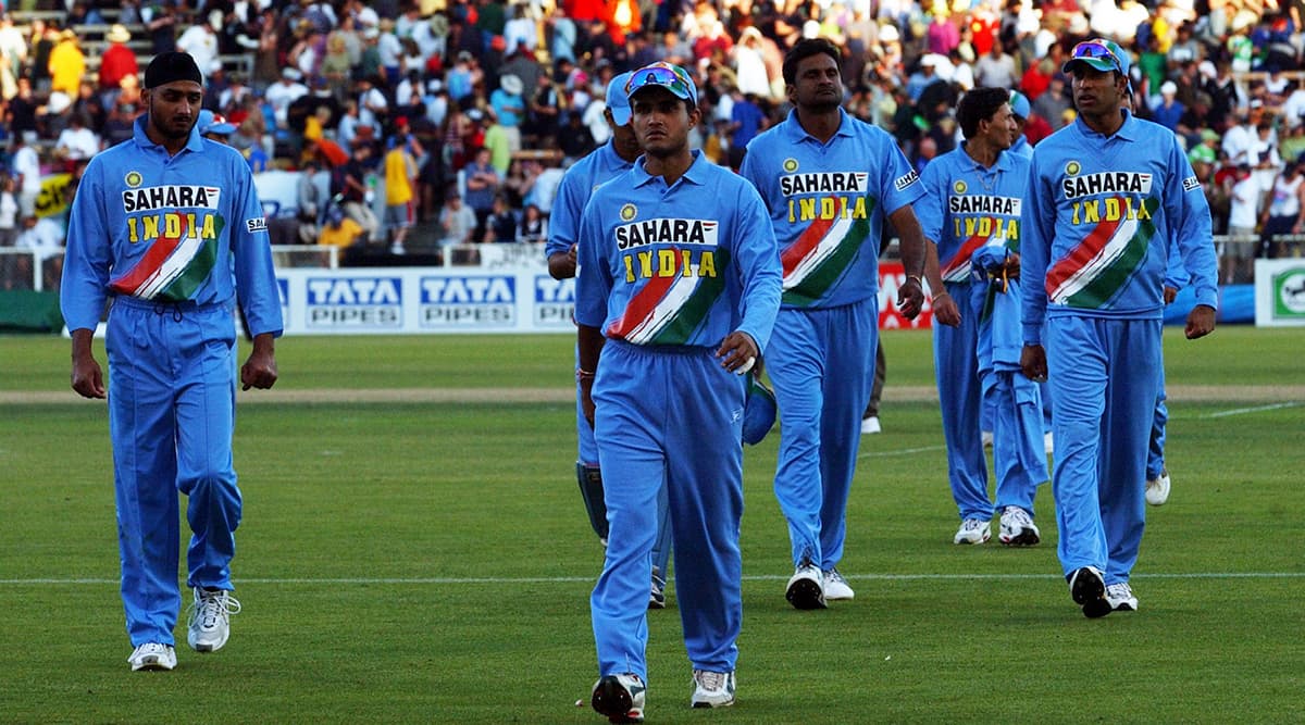 2003 वर्ल्ड कप के दौरान सौरव गांगुली की टीम का ये अहम खिलाड़ी हुआ रिटायर 2003 वर्ल्ड कप के दौरान सौरव गांगुली की टीम का ये अहम खिलाड़ी हुआ रिटायर