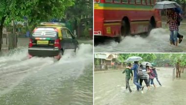 Mumbai Rains: बारिश मुंबई के लिए फिर बनी आफत, अगले 48 घंटे भारी, मौसम विभाग ने जारी किया अलर्ट