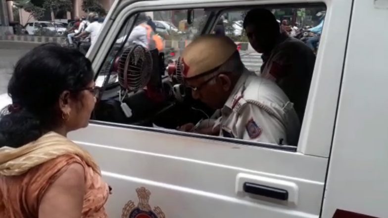 दिल्ली में बढ़ते अपराध रोकने के लिए ट्रैफिक पुलिस ने लॉन्च किया विशेष अभियान