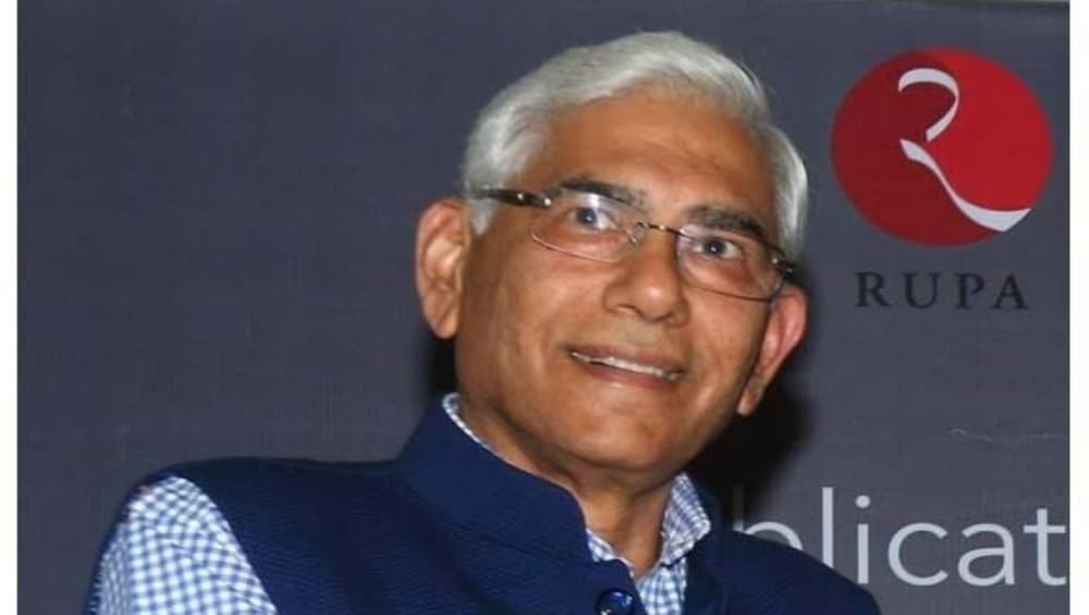 हमने एथिक्स ऑफिसर के सामने हितों के टकराव का मुद्दा उठाया: सीओए के प्रमुख विनोद राय हमने एथिक्स ऑफिसर के सामने हितों के टकराव का मुद्दा उठाया: सीओए के प्रमुख विनोद राय