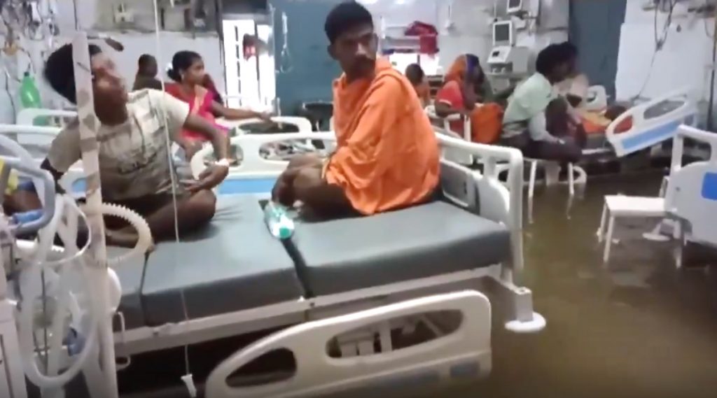 सुरक्षा के इंतजाम के आश्वासन के बाद काम पर लौटे NMCH Patna के जूनियर डॉक्टर