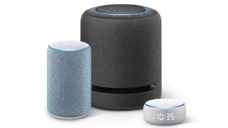 Amazon दिवाली से पहले भारत में तीन नए इको डिवाइस लॉन्च करेगा